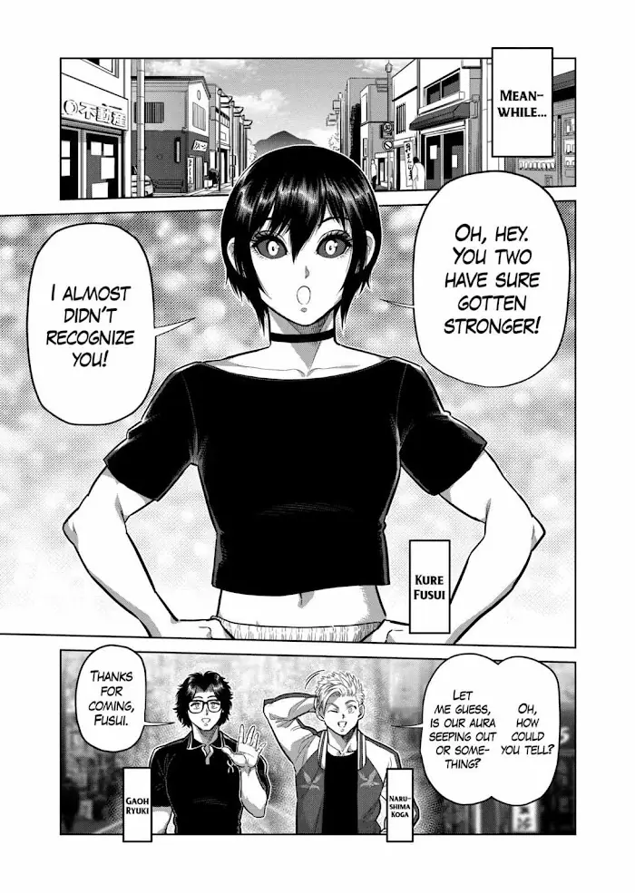 Kengan Omega Chapter 294 image 18_optimized